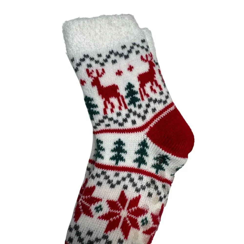 NWT Northeast Outfitters Cozy Cabin Youth Sock 10k-4